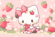 Hello Kitty Wallpaper